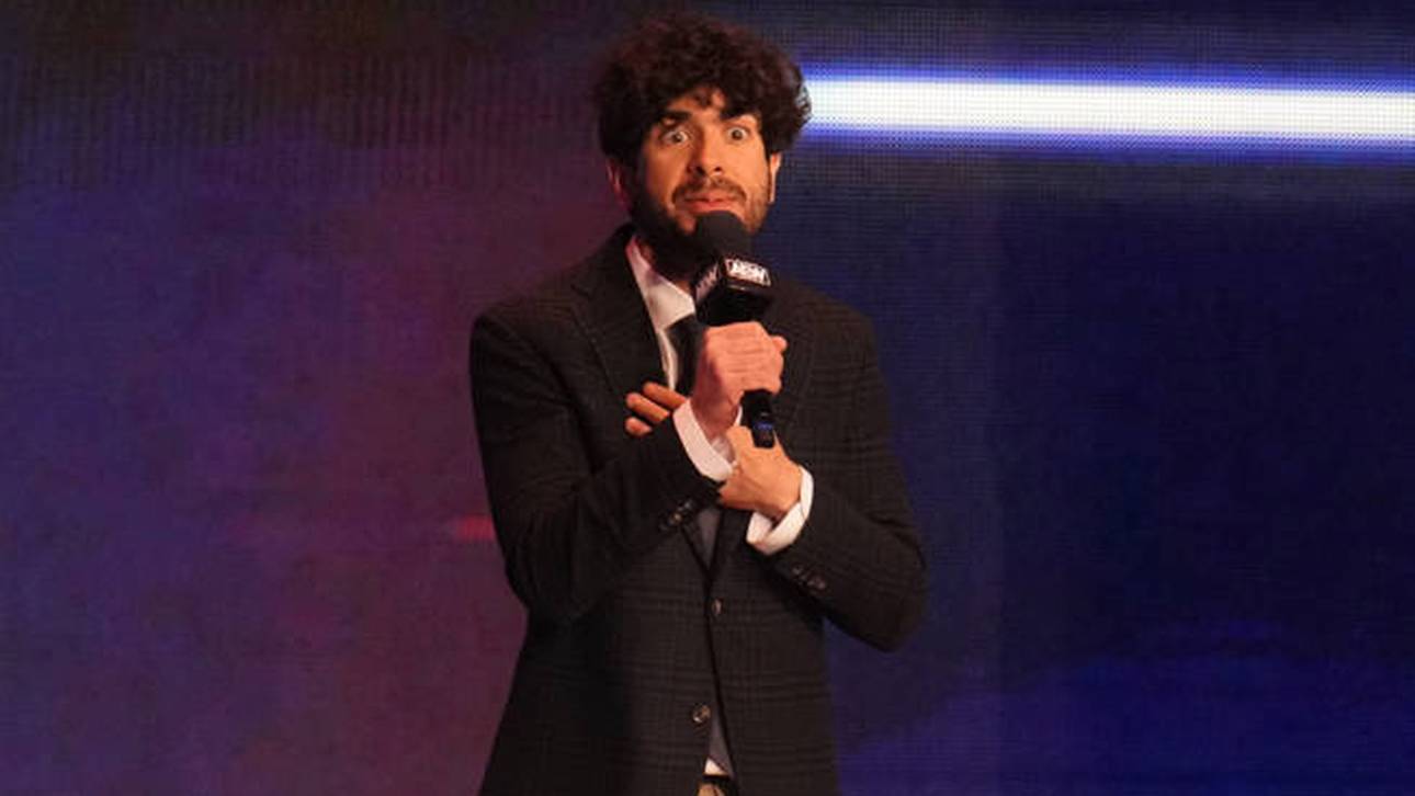 AEW: „Großes Debüt oder Comeback“?