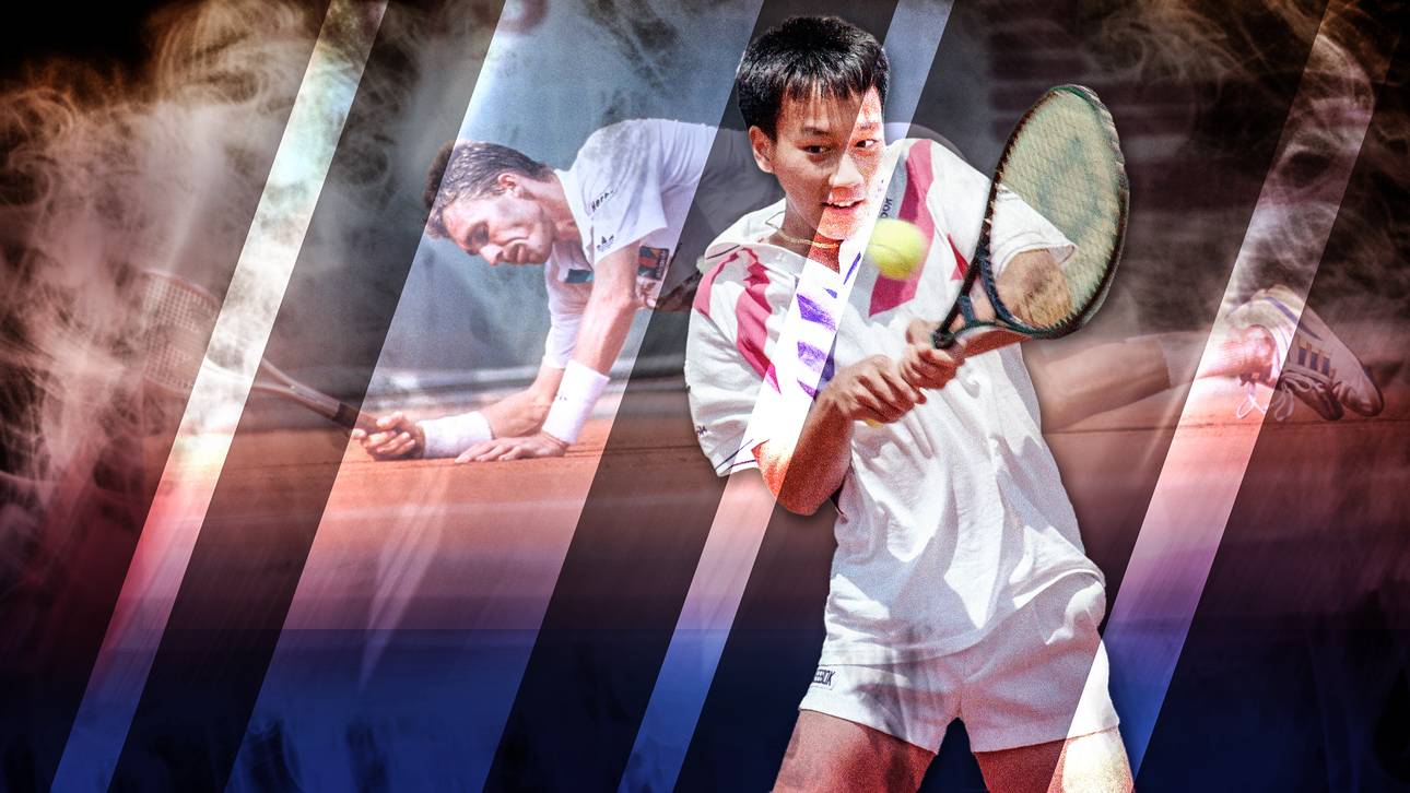 Größte Sensation der French Open