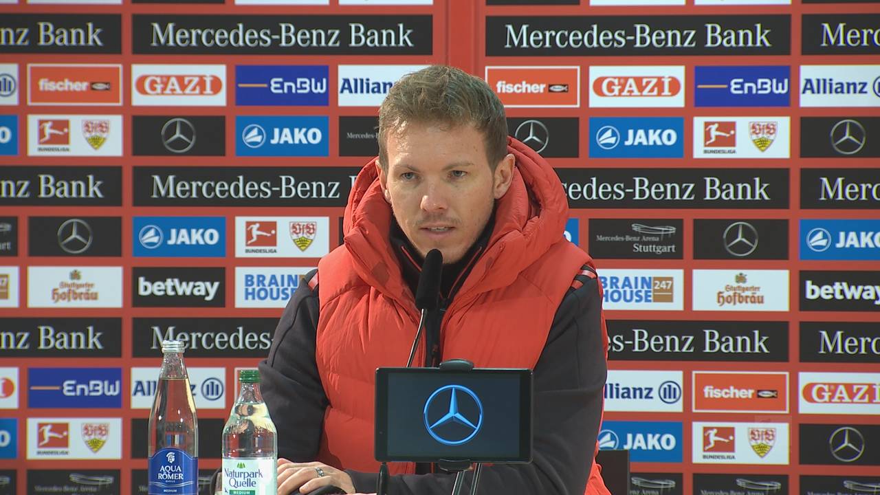 FC Bayern: Bier im Bus? Nagelsmann mit kurioser Erklärung