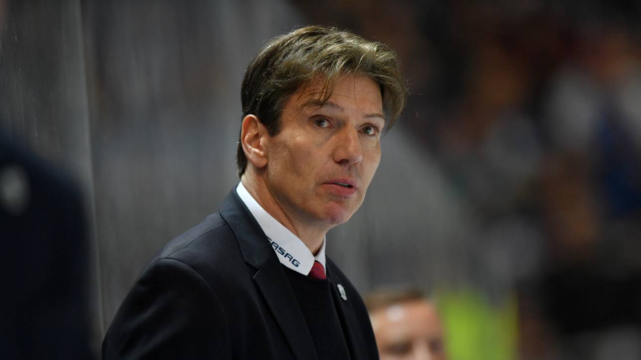 Eisbären nennen Krupp-Nachfolger