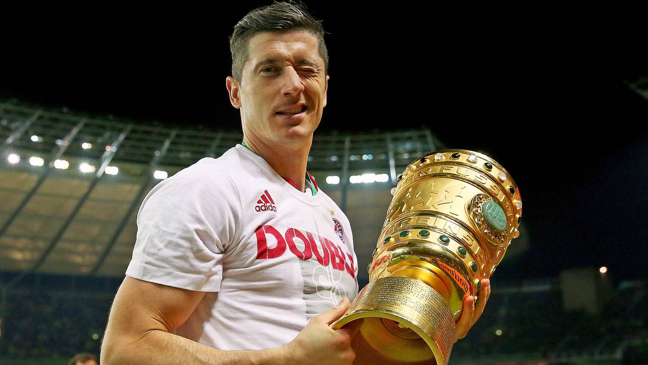 Wie Lewandowski seinen Wert frisiert