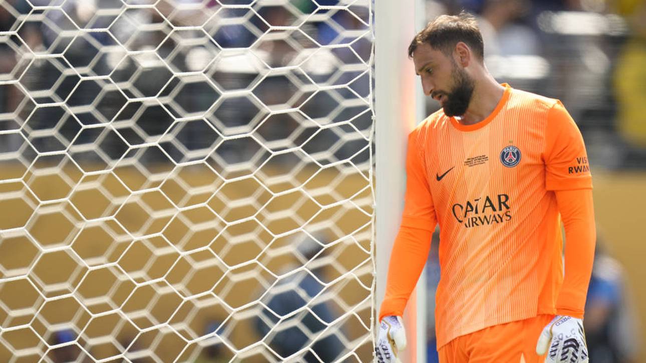PSG steckt im Donnarumma-Poker fest