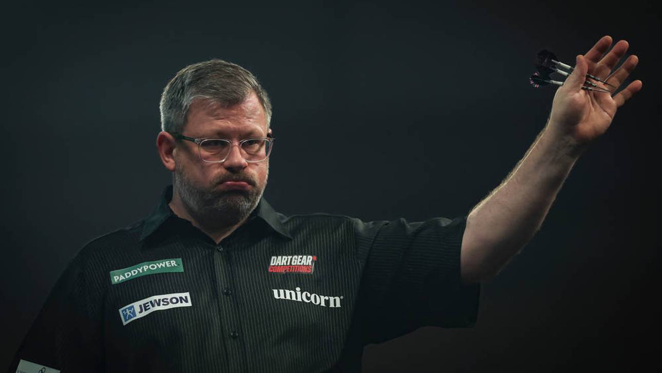 James Wade verpasst erneut die Premier League