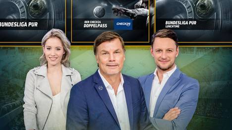 Jeden Sonntag gibt es auf SPORT1 sechs Stunden lang alle Tore aus 1. und 2. Bundesliga - und dazu den CHECK24 Doppelpass. Moderator Jochen Stutzky mit dem Überblick.