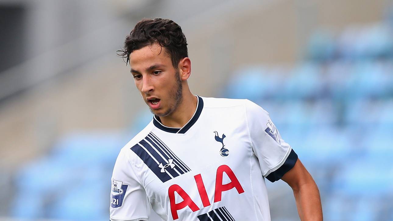 Wolfsburg holt Tottenham-Youngster
