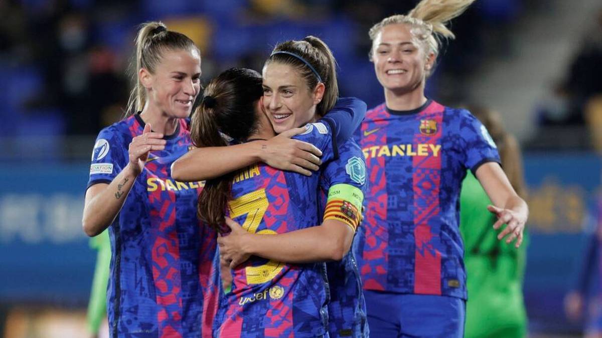 Barca schießt 100. Tor im 20. Spiel