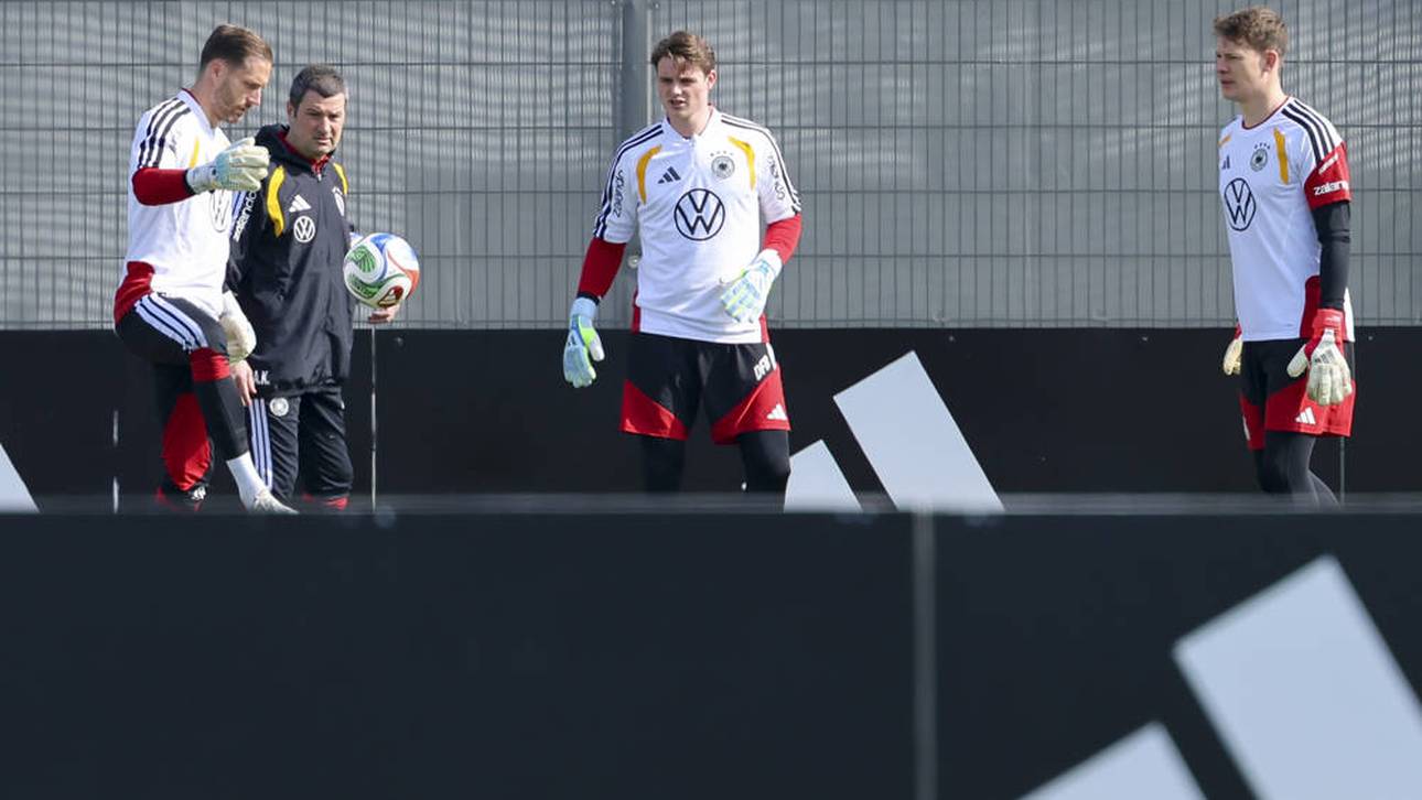 Baumann-Debatte schwächt DFB-Team