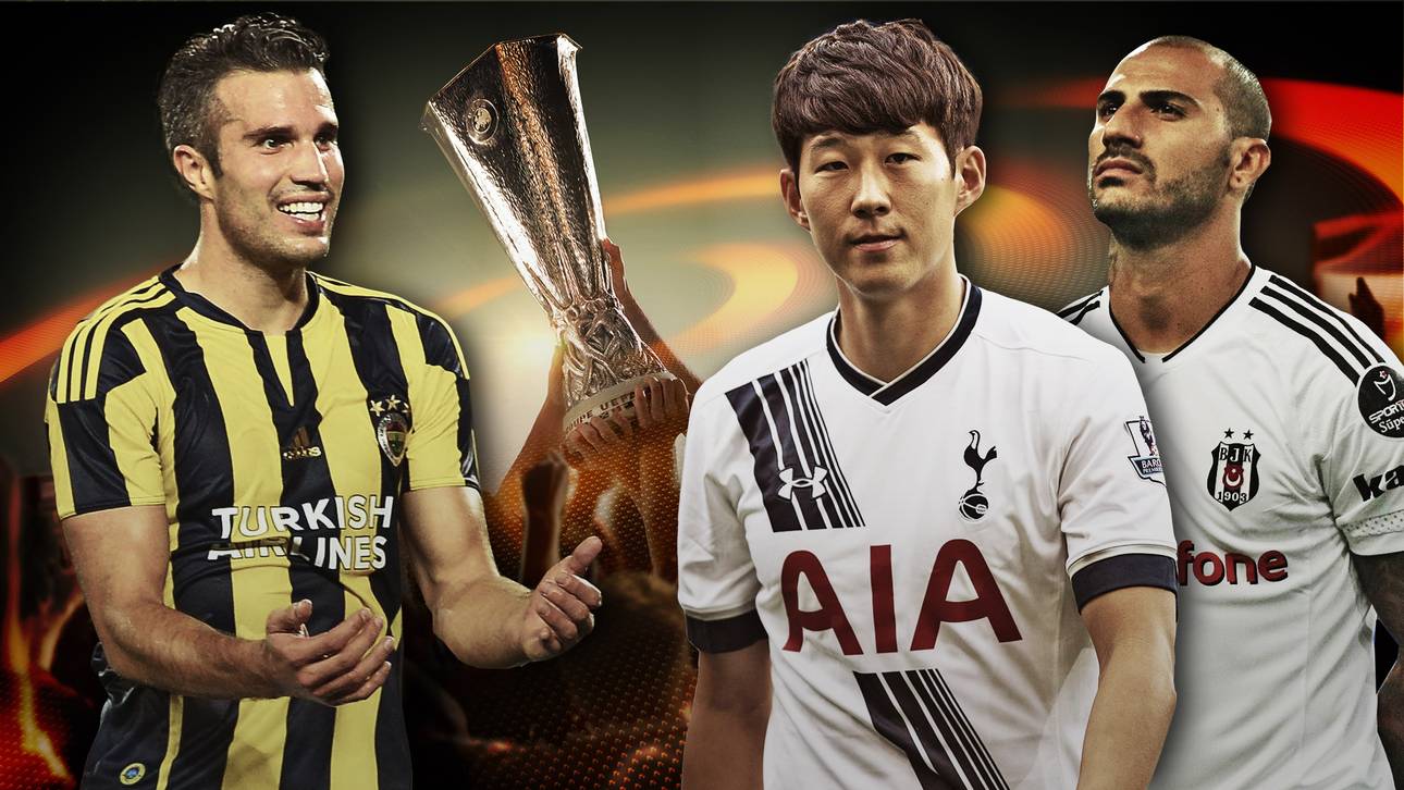 Die Top-Transfers der Europa League