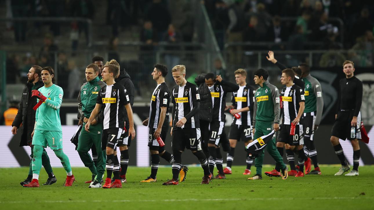Mainz entführt Punkt aus Gladbach