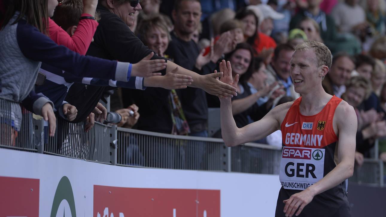 Team-EM: Ringer holt fünften Sieg