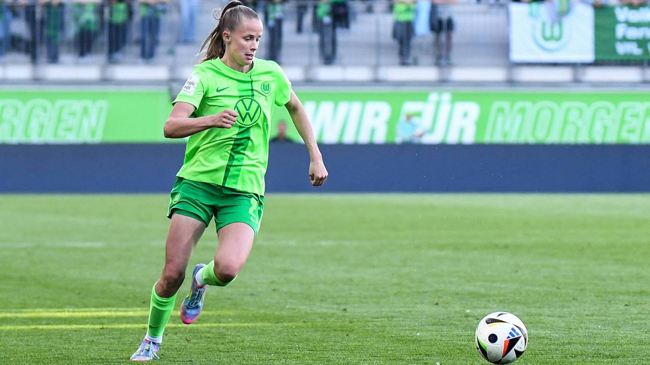 Wolfsburgerinnen festigen Platz zwei