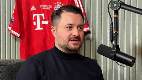Im Podcast "Die Bayern-Woche" spricht SPORT1-Chefreporter Stefan Kumberger mit Madeleine Etti über die Sperre von Luis Díaz in der Champions League.