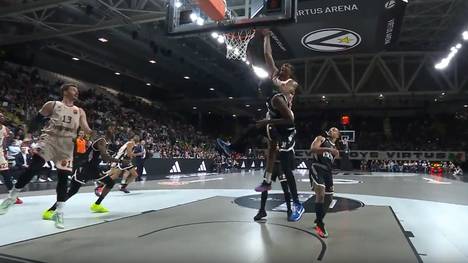Virtus Bologna - FC Bayern München: Highlights | EuroLeague