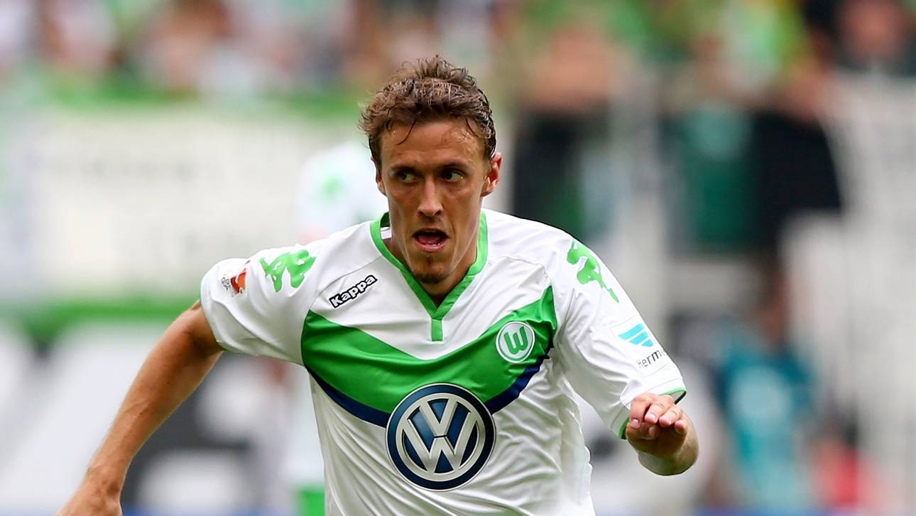 Wolfsburg vorerst ohne Kruse