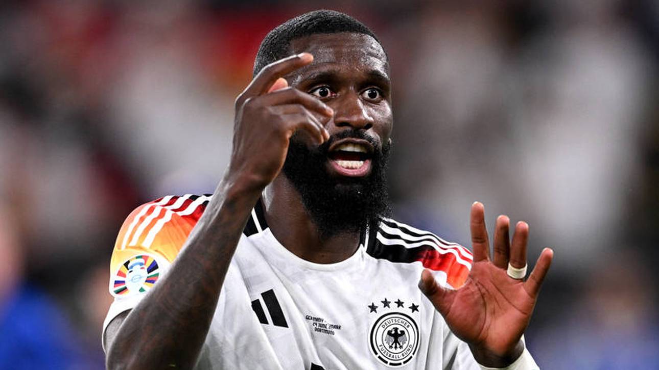 „Beleidigt der mich erst mal durch“