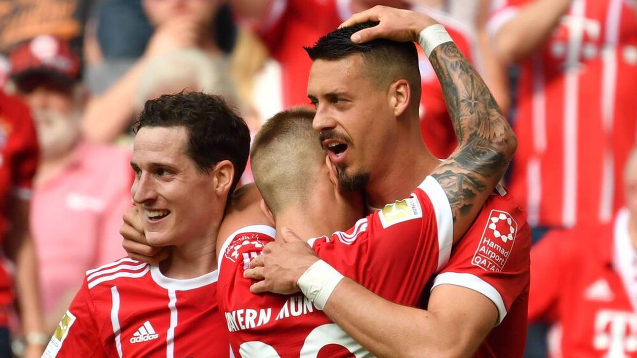 Ex-Bayern-Star jubelt in Kreisklasse