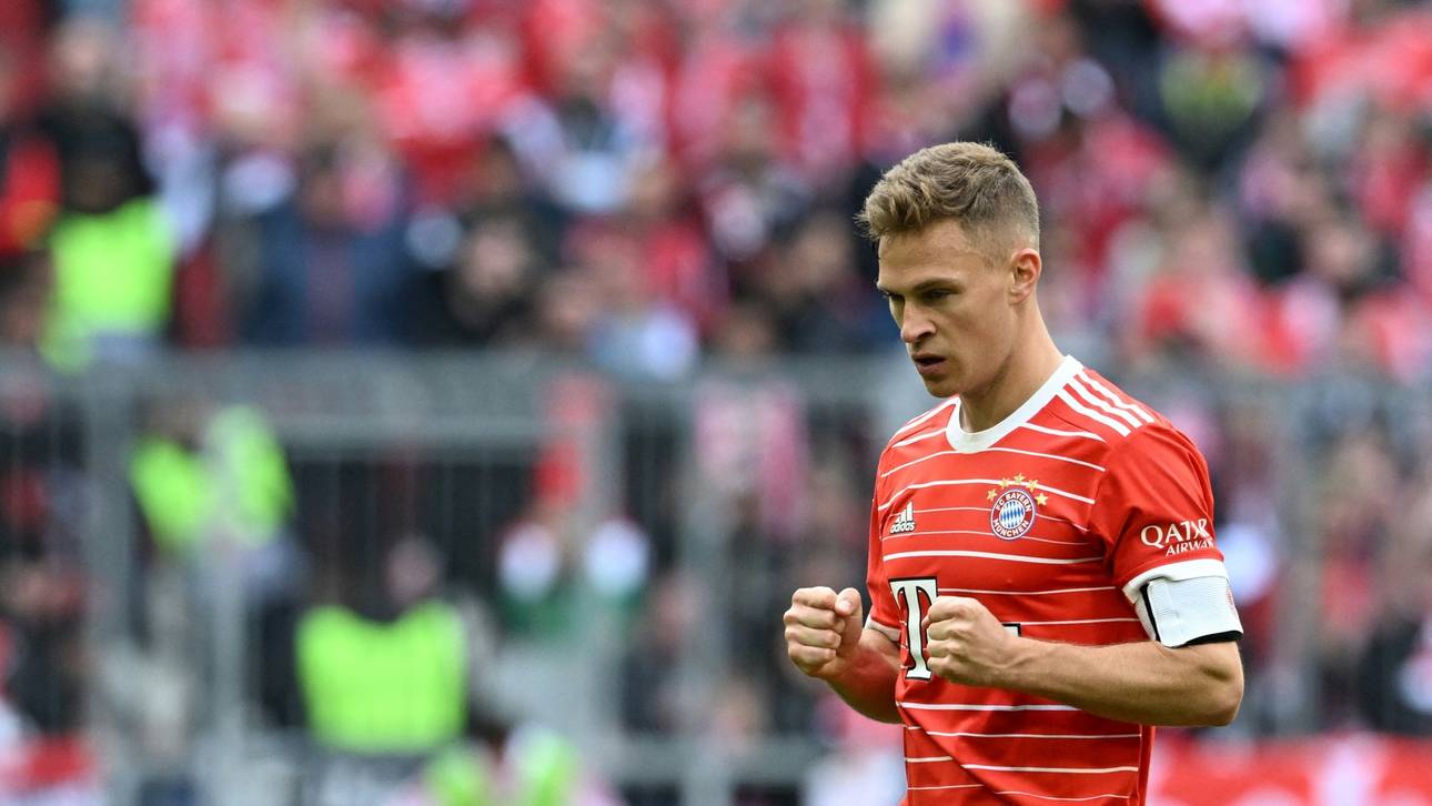 Offiziell: Barca will Kimmich!