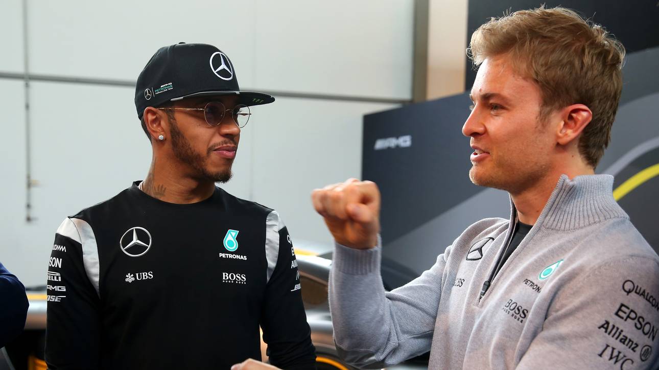 Rosberg: So kann ich Hamilton schlagen