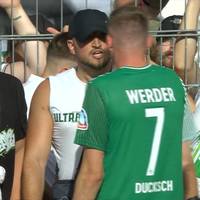 Werder kämpft gegen den emotionalen Bruch an
