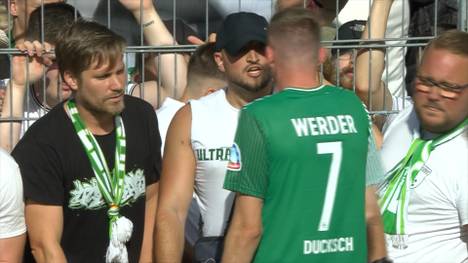 Die Bundesliga hat noch nicht begonnen und doch kämpft Werder Bremen nach dem Pokal-Aus gegen Drittligist Viktoria Köln gegen den emotionalen Bruch an.