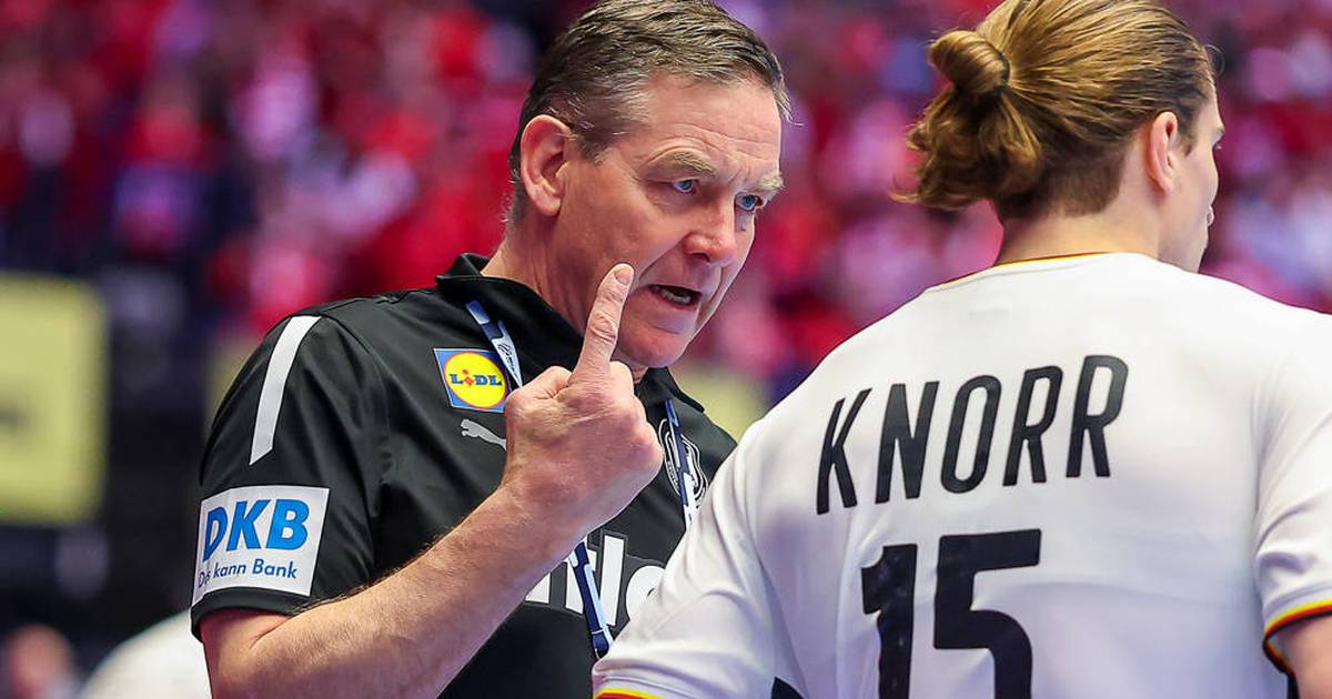 Handball: Golla und Knorr werben für Gislason-Zukunft