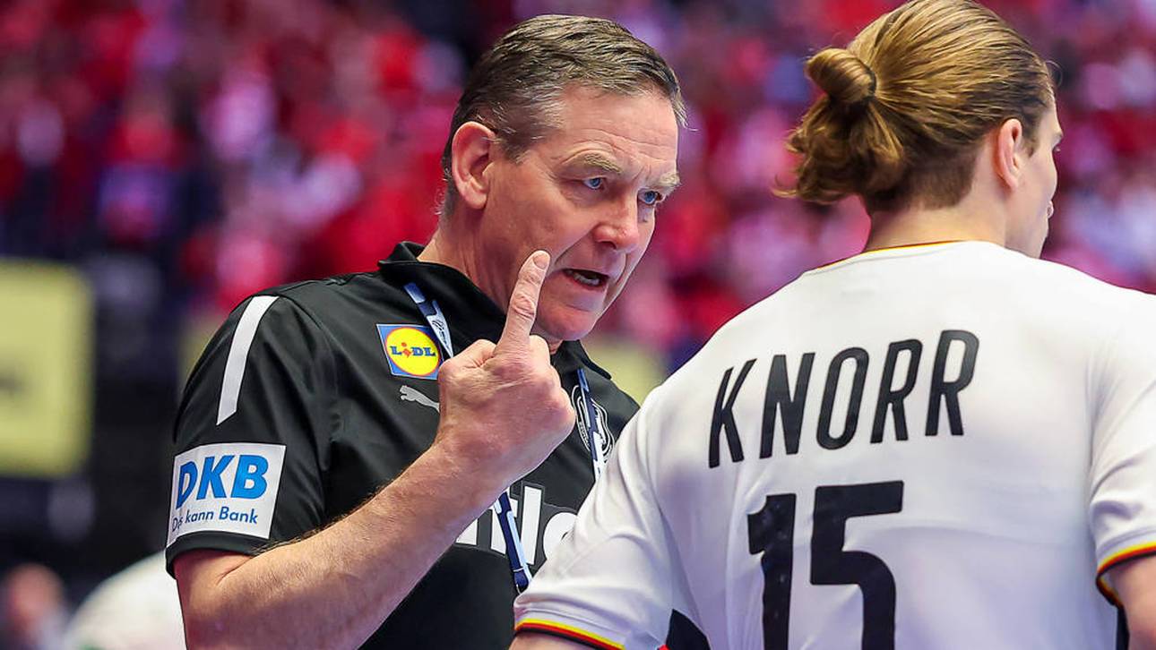 DHB-Stars werben für Gislason-Zukunft