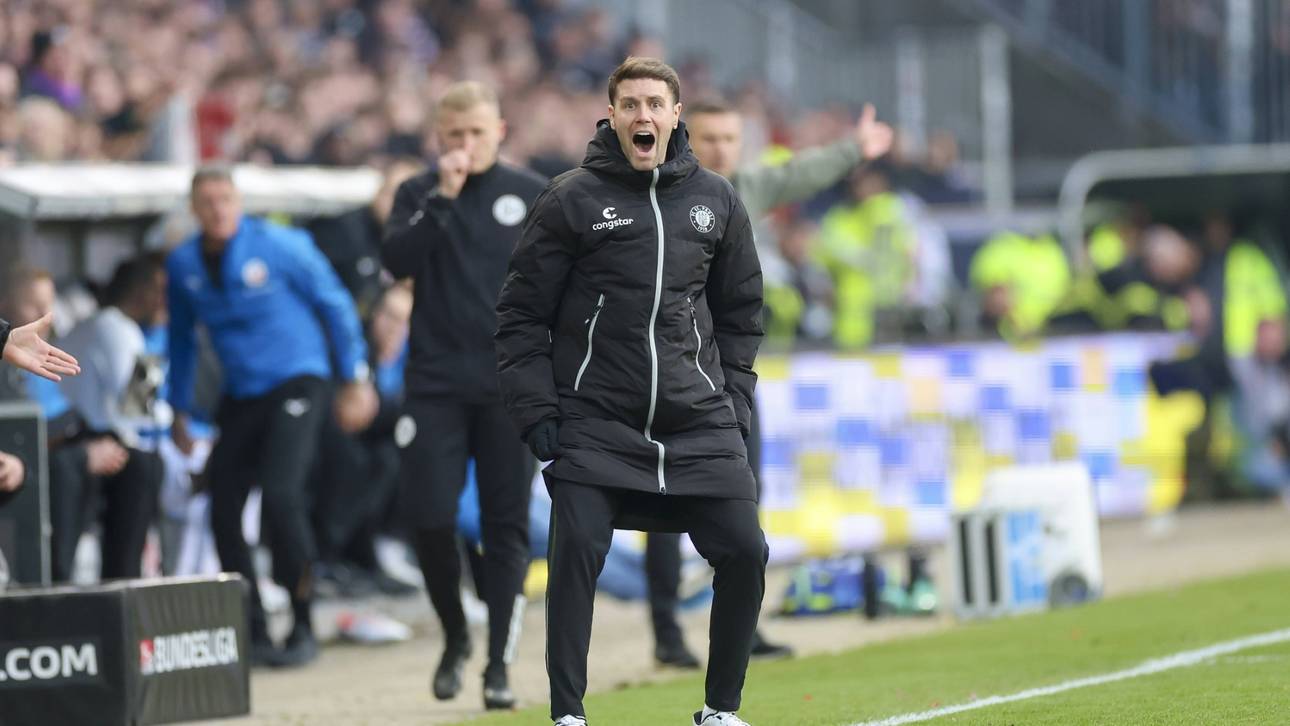 St. Pauli dicht vor dem Aufstieg – Hertha aus dem Rennen