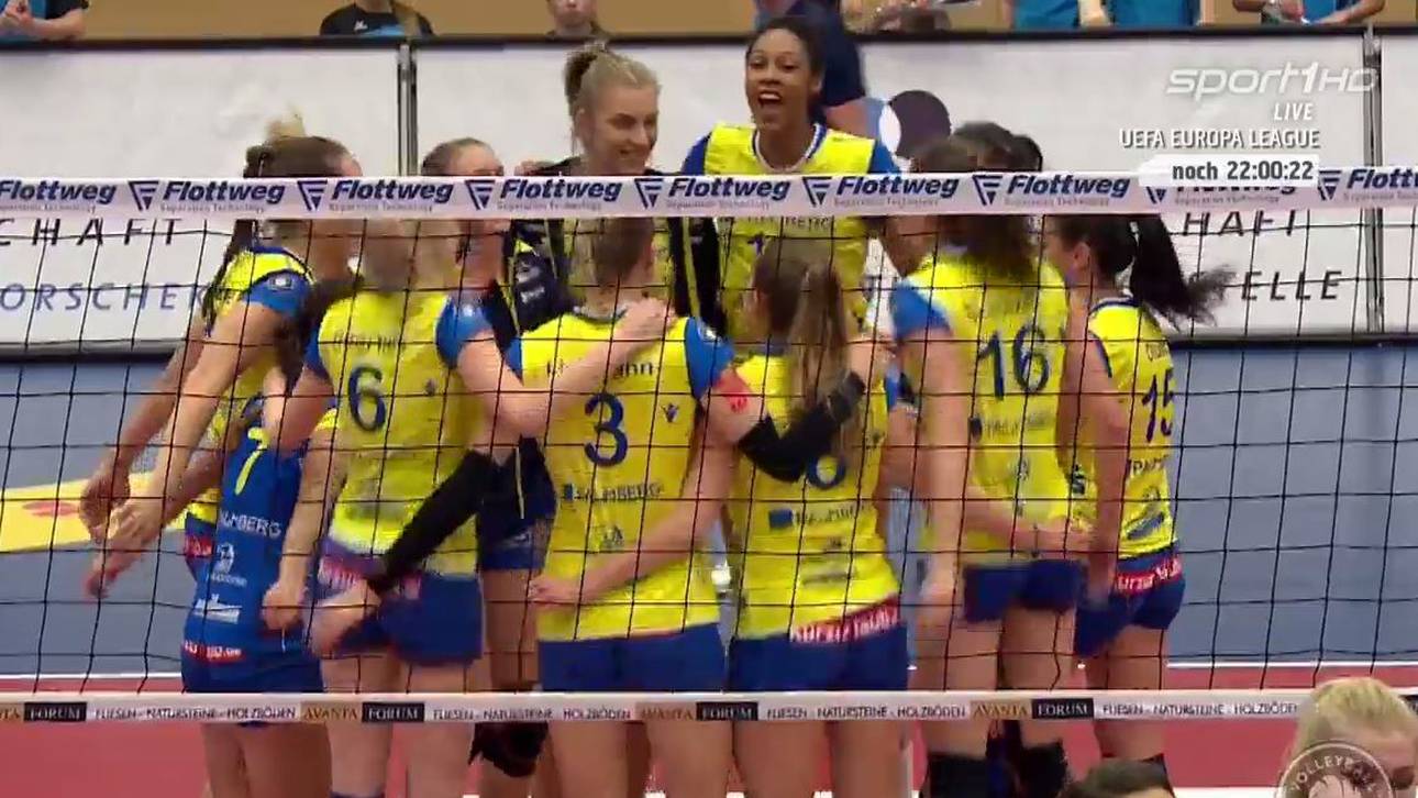 Schwerin ringt Rote Raben nieder