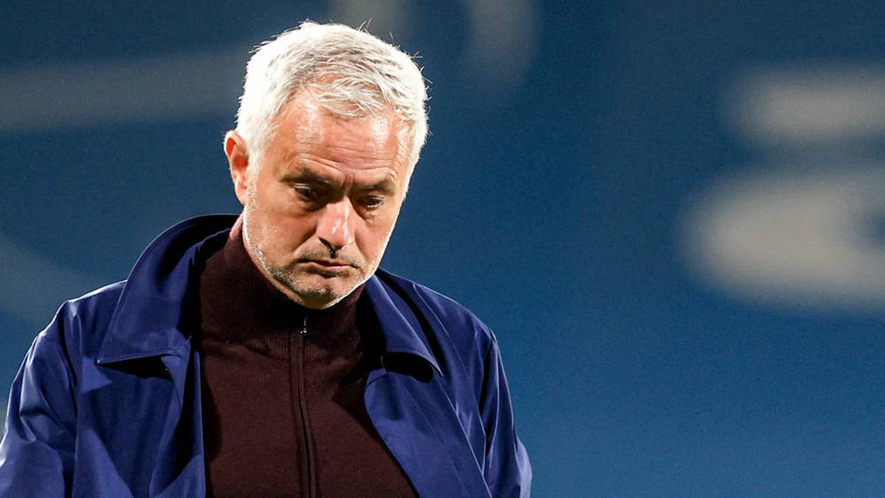 Mourinho-Ära beginnt mit Fehlschuss