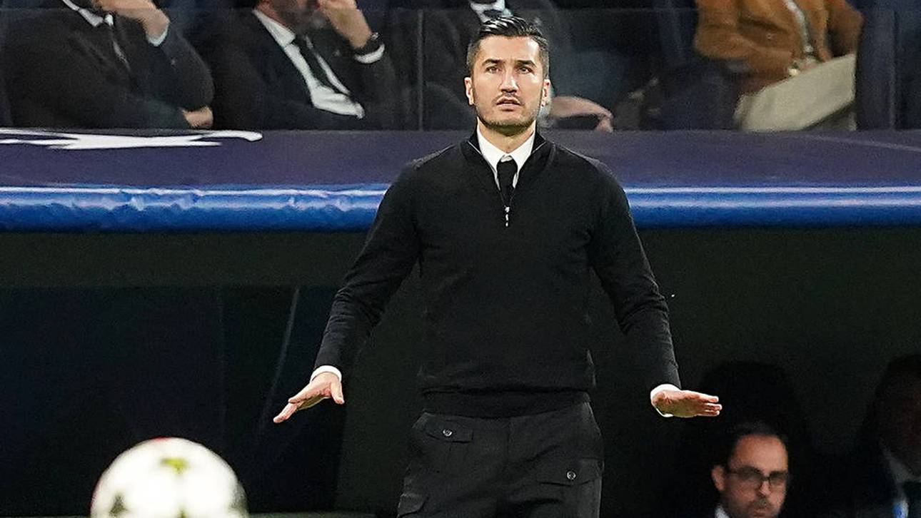 Nuri Sahin verzockte sich mit seinen Wechseln