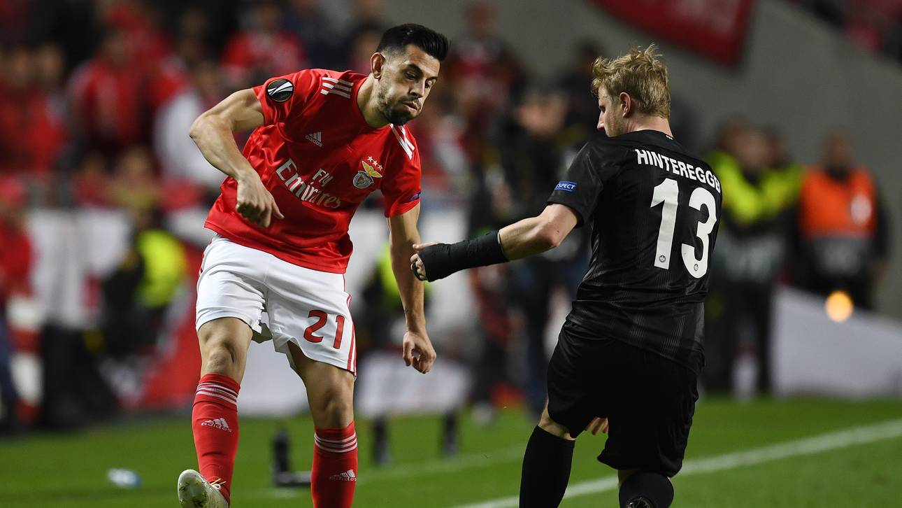 SGE ohne Hinteregger und Haller