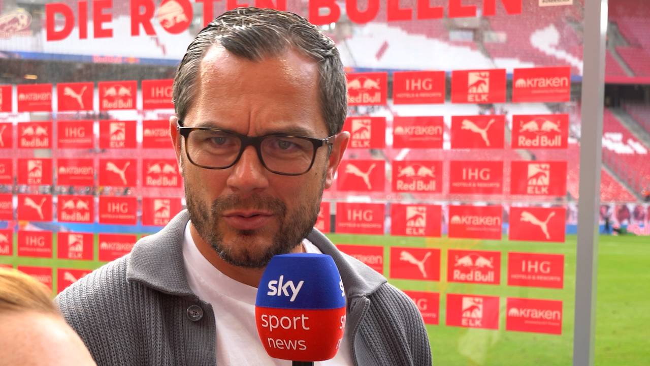 ManUnited in der Pole um RB-Star?