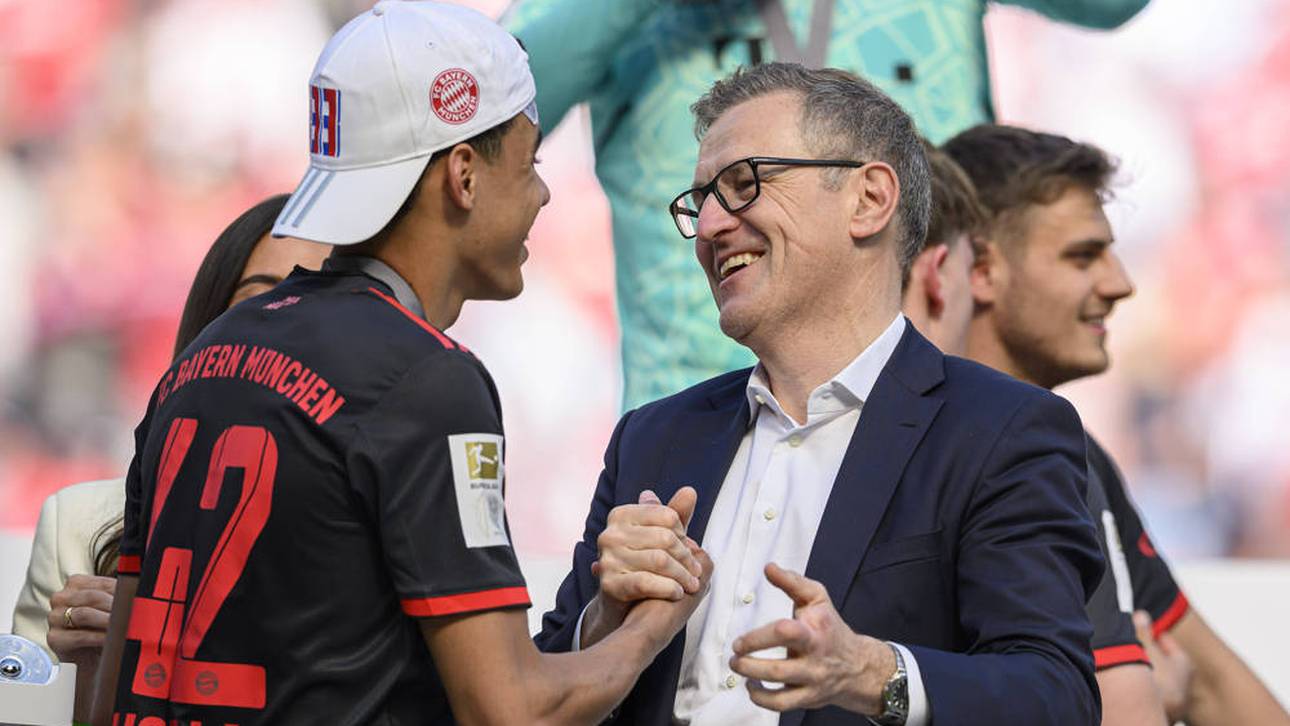 Sonderlob für Kahn-Nachfolger