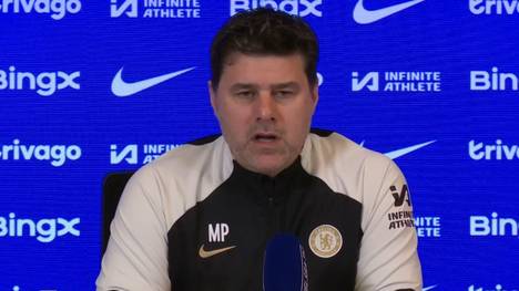 Mauricio Pochettino versteht die Frustration der Chelsea-Fans fund ihren Ruf nach einem neuen Trainer, fühlt sich aber aufgrund der vielen Verletzten im Chelsea-Kader ungerecht behandelt.