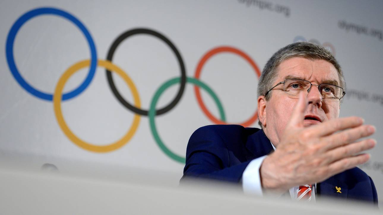 Olympia-Sender weiter ausgebaut