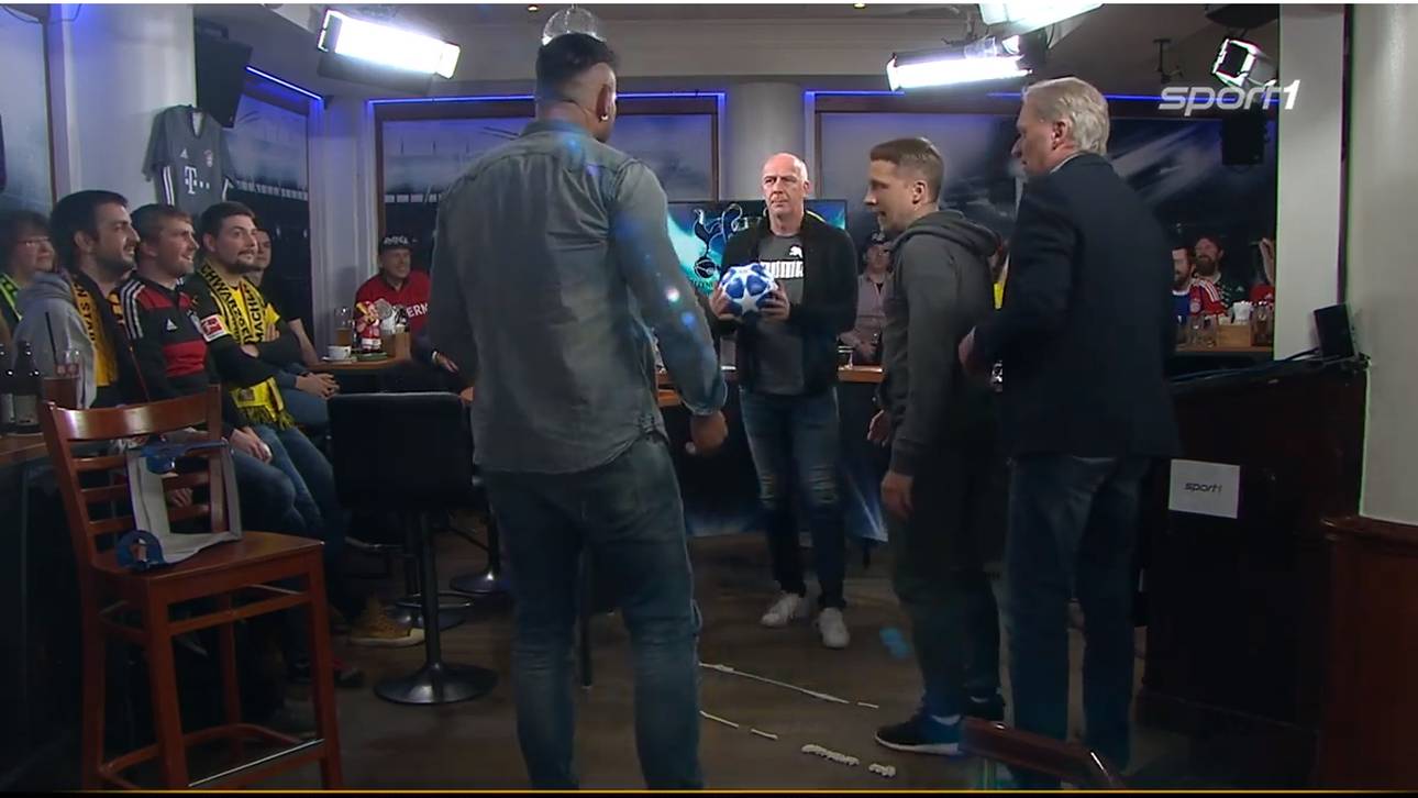 SPORT1 Fantalk zum Nachlesen