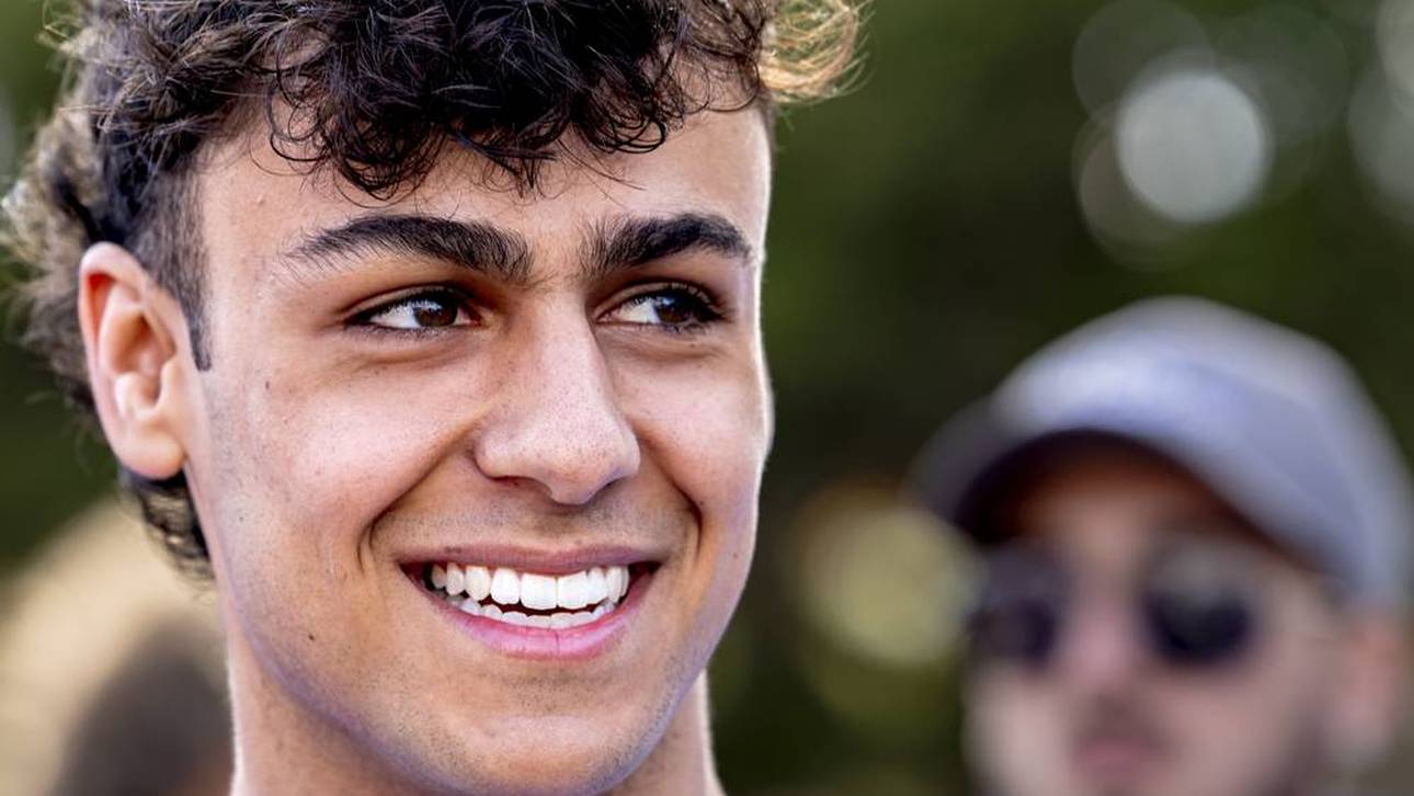 Die Geburtsstunde eines neuen Stars