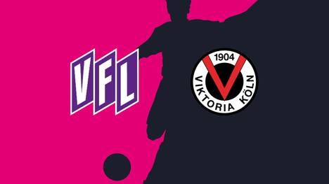 VfL Osnabrück - FC Viktoria Köln: Tore und Highlights | 3. Liga
