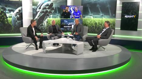 Sendung verpasst? Der Maschinensucher Doppelpass 2. Bundesliga mit Schubert und Keller