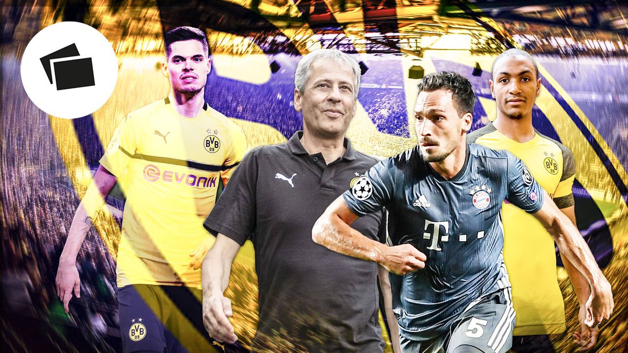 Favres Abwehrpuzzle mit Hummels