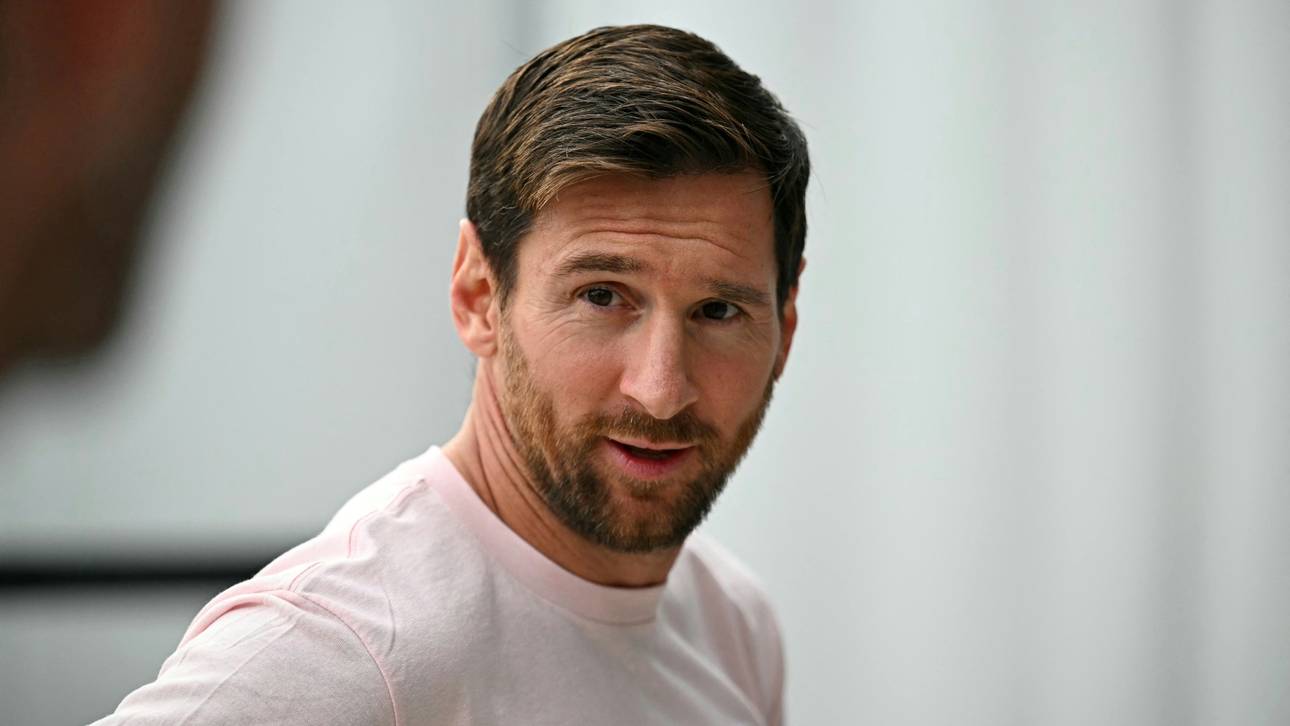 WM? Messi weiter unsicher