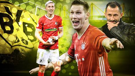 Nach Niklas Süle zieht es nun anscheinend auch Nico Schlotterbeck zum BVB - ein weiterer Abwehrspieler, den auch der FC Bayern wohl gerne im Kader hätte.