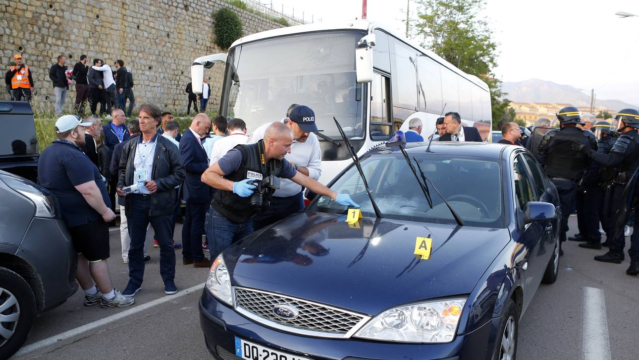 Fan-Randale sorgt für Spielabsage