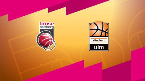 Brose Bamberg - ratiopharm ulm: Highlights | easyCredit BBL