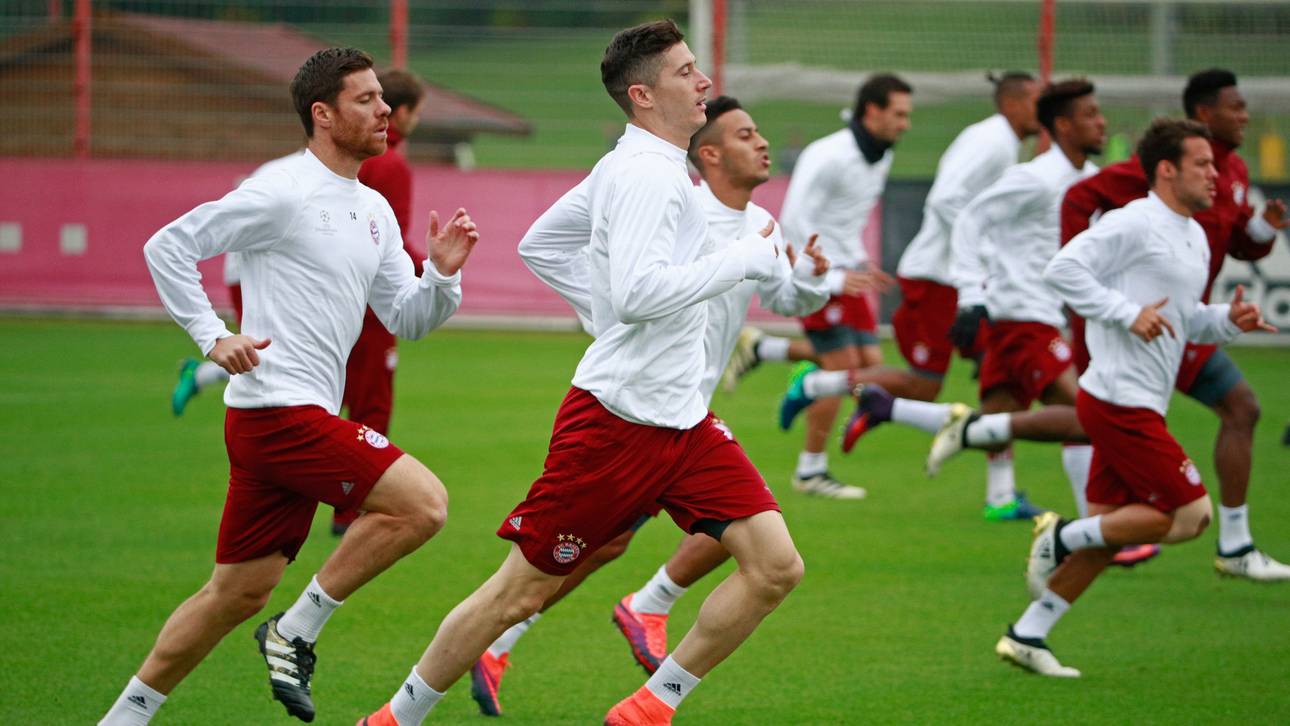 FC Bayern erneut auf Asien-Tour