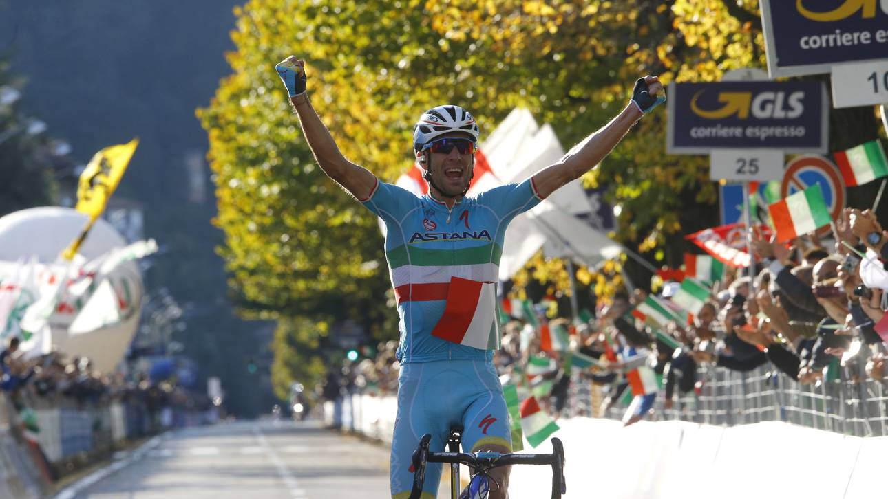 Nibali triumphiert in der Lombardei