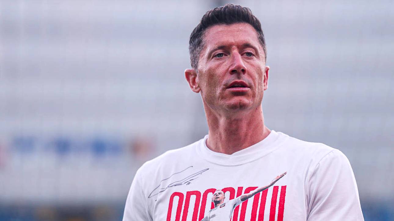 Rücktritts-Hammer um Lewandowski!