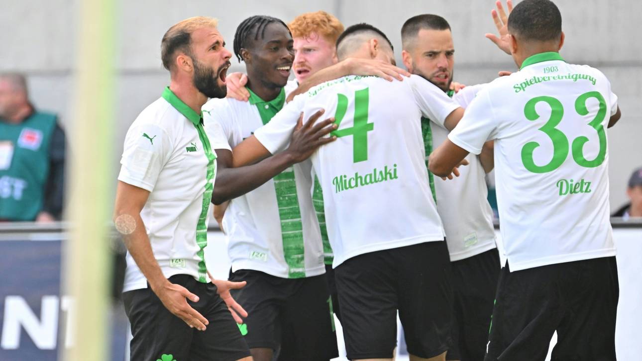 Sieben-Tore-Spektakel zum Fürther Jubiläum