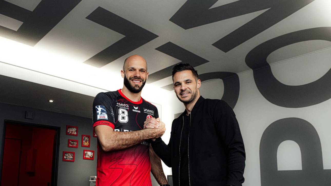 Handball: MT Melsungen holt Kreisläufer Sipos