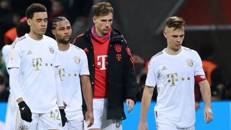 Nach der bitteren Pleite der Bayern in Leverkusen hagelt es Kritik. Fehlt dem Rekordmeister die Gier nach der Meisterschaft? 